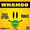 Whamoo Casino 300 free spins and €600 Welcome Bonus