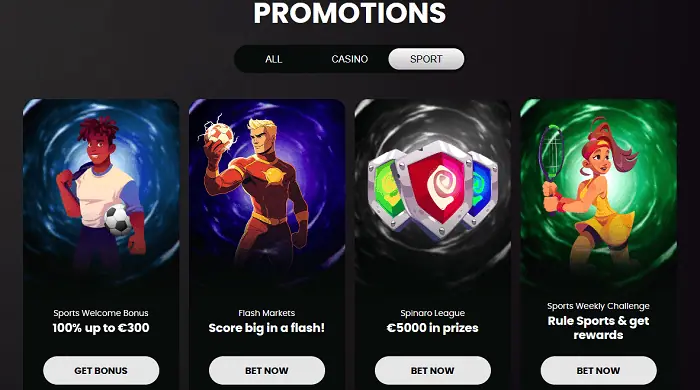 Exclusive Promotions 